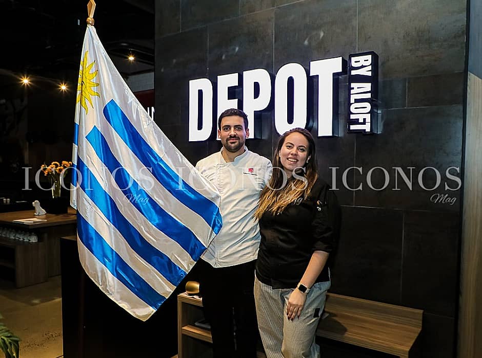 Portada Noches gastronómicas 2024 Depot by Aloft San Pedro Sula (1)