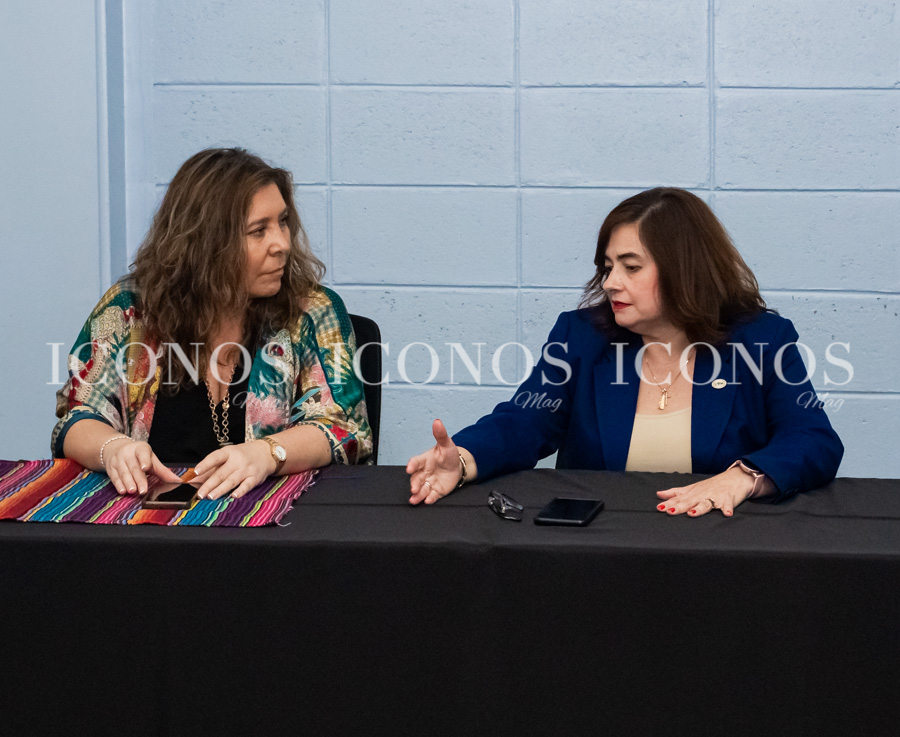 Almuerzo UTH Tegucigalpa y UTEM Chile