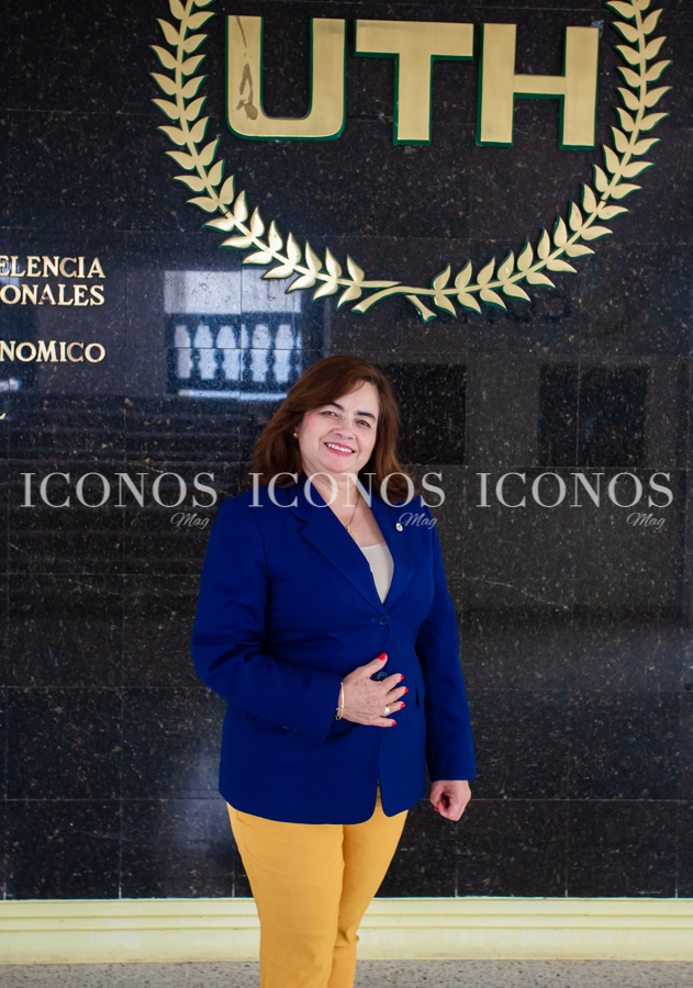 Almuerzo UTH Tegucigalpa y UTEM Chile