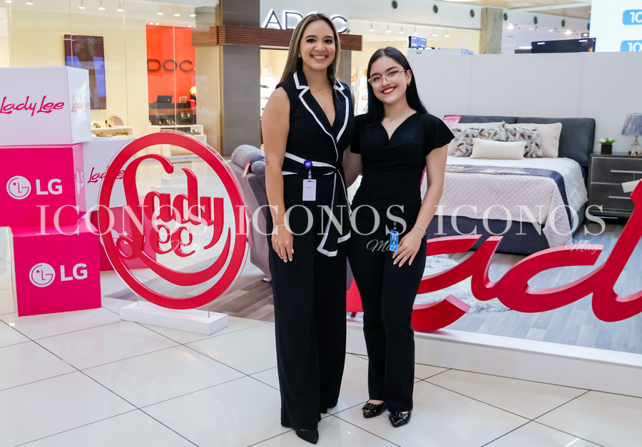 Celebración del 53 aniversario de Lady Lee Honduras
