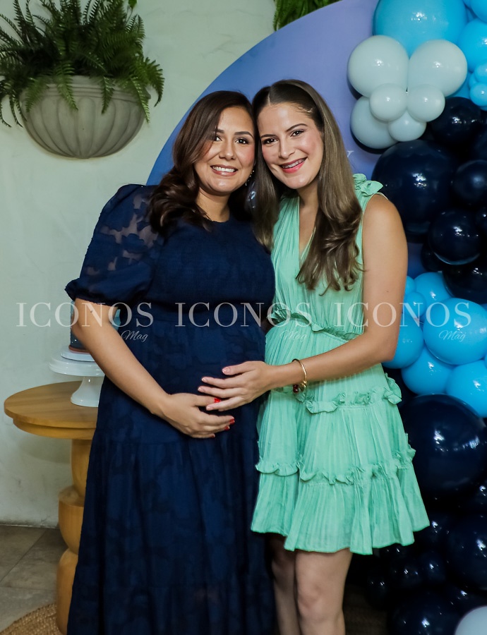 baby shower ana tablas de henriquez