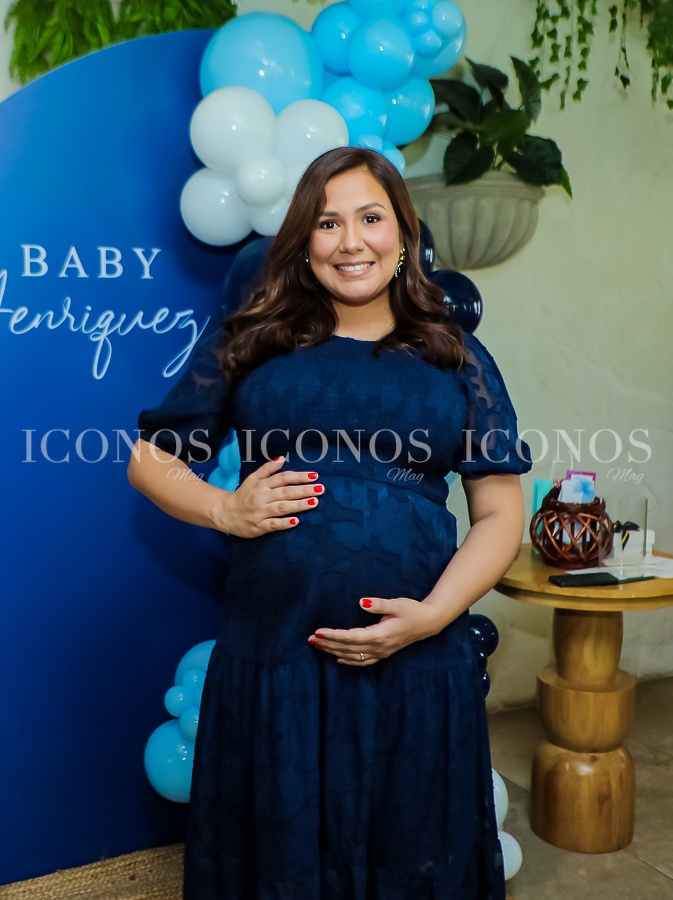 baby shower ana tablas de henriquez