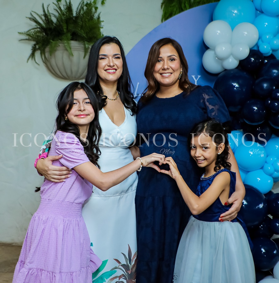 baby shower ana tablas de henriquez