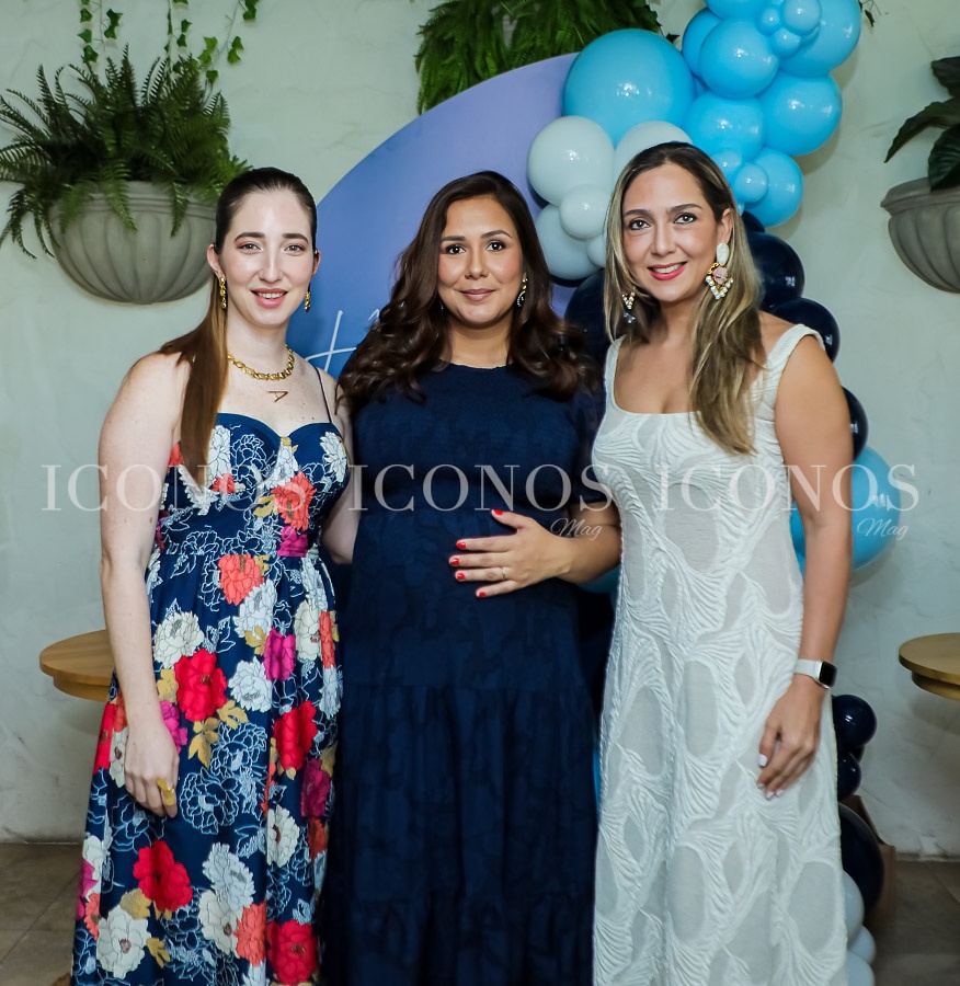 baby shower ana tablas de henriquez