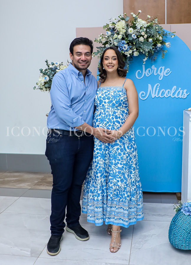 baby shower ariana torres lopez de quin