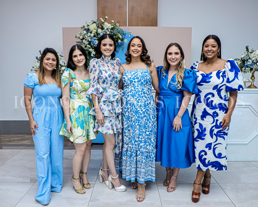 baby shower ariana torres lopez de quin