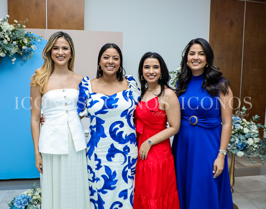 baby shower ariana torres lopez de quin
