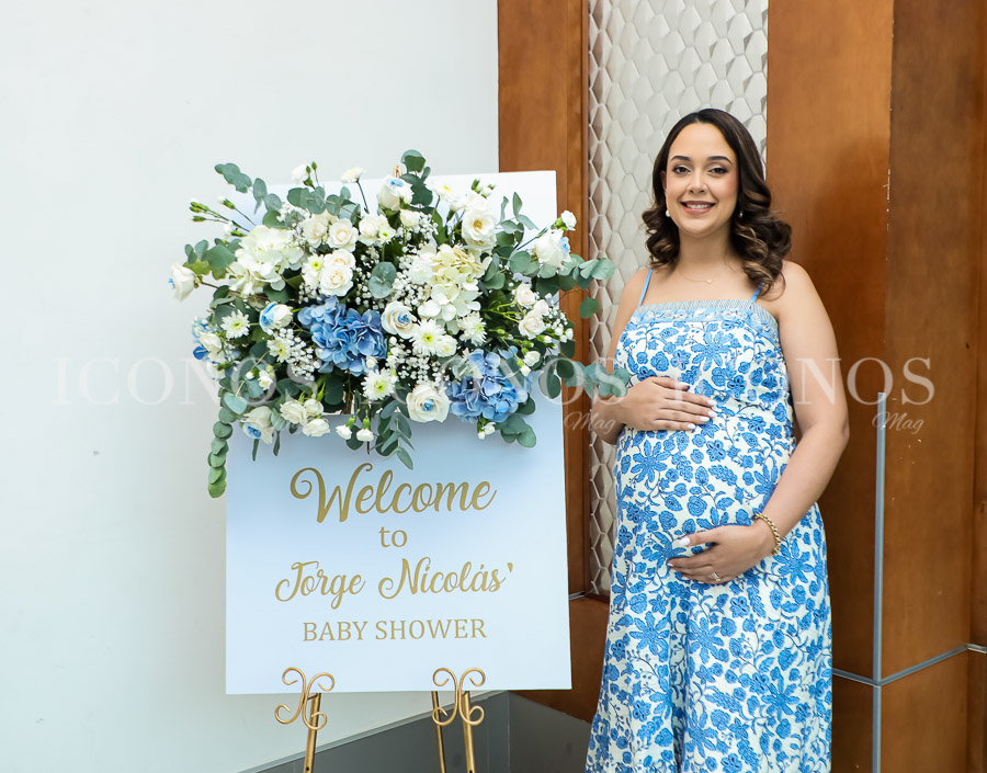 baby shower ariana torres lopez de quin