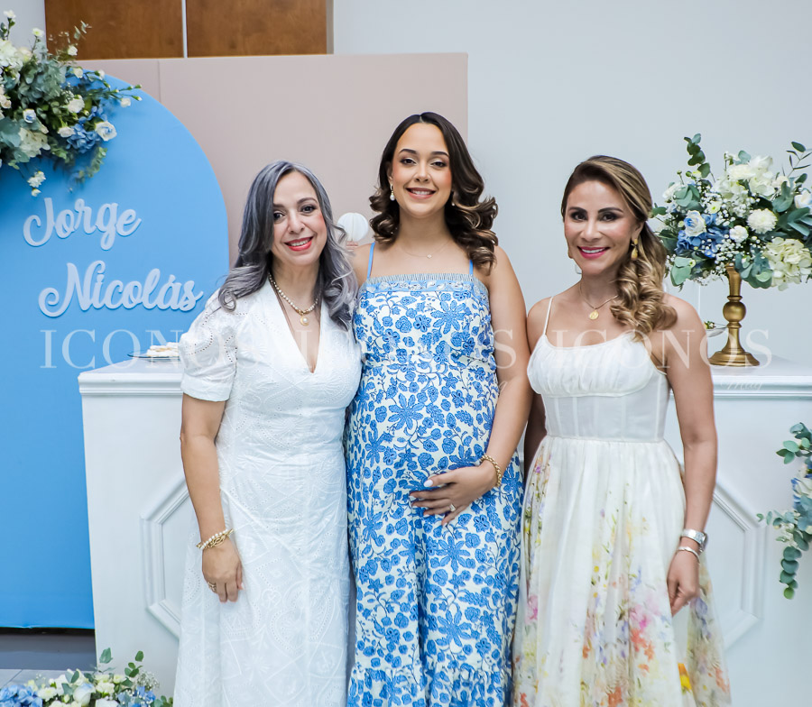baby shower ariana torres lopez de quin