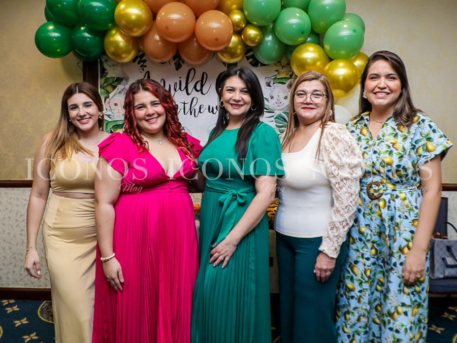 baby shower lastenia fajardo