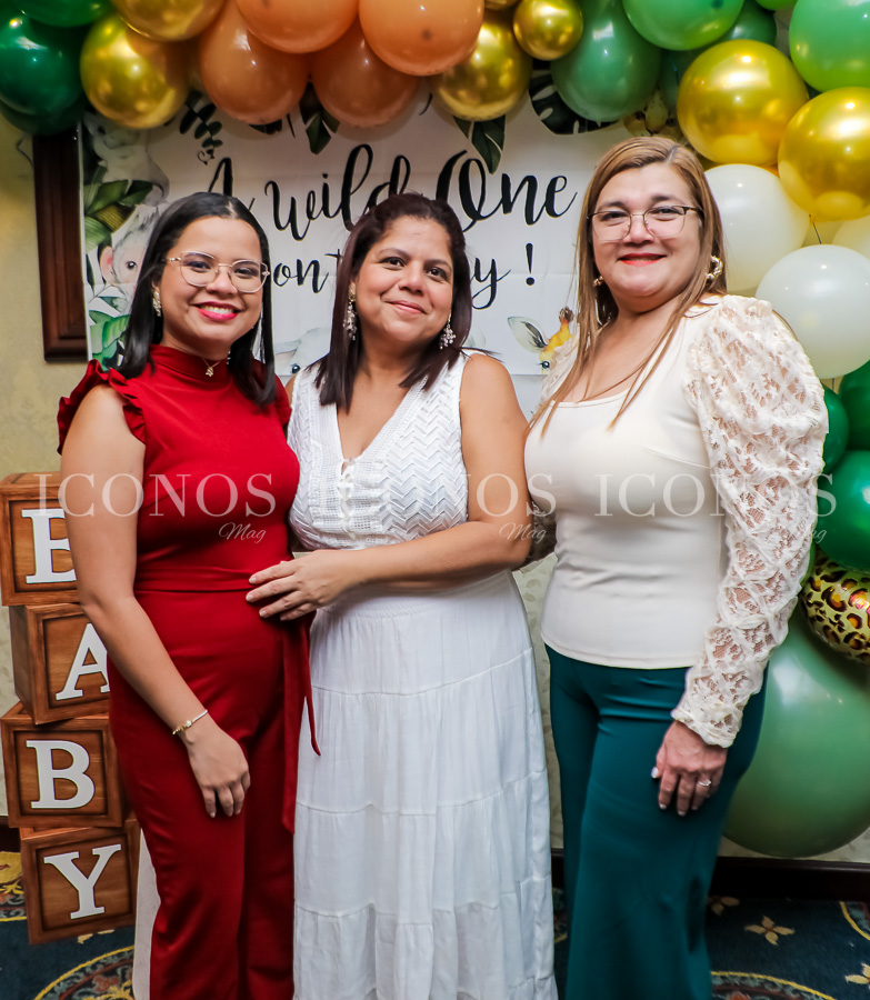 baby shower lastenia fajardo
