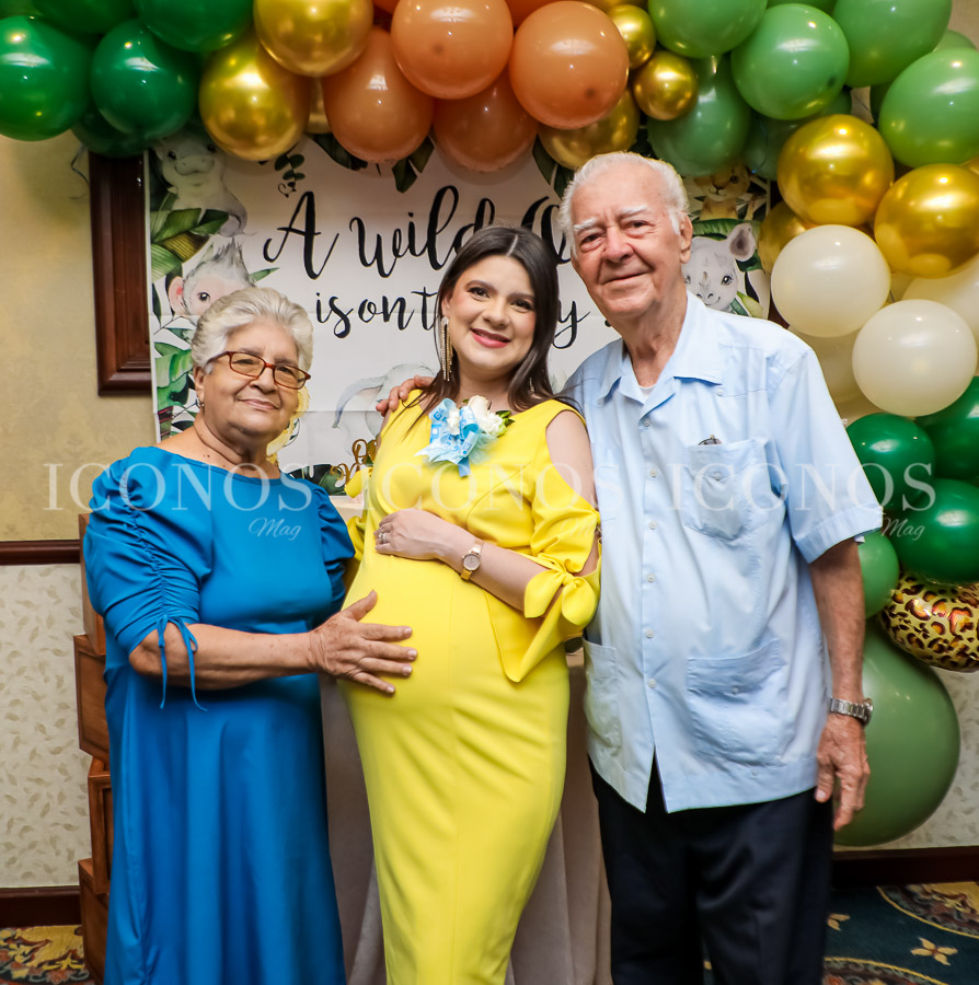 baby shower lastenia fajardo