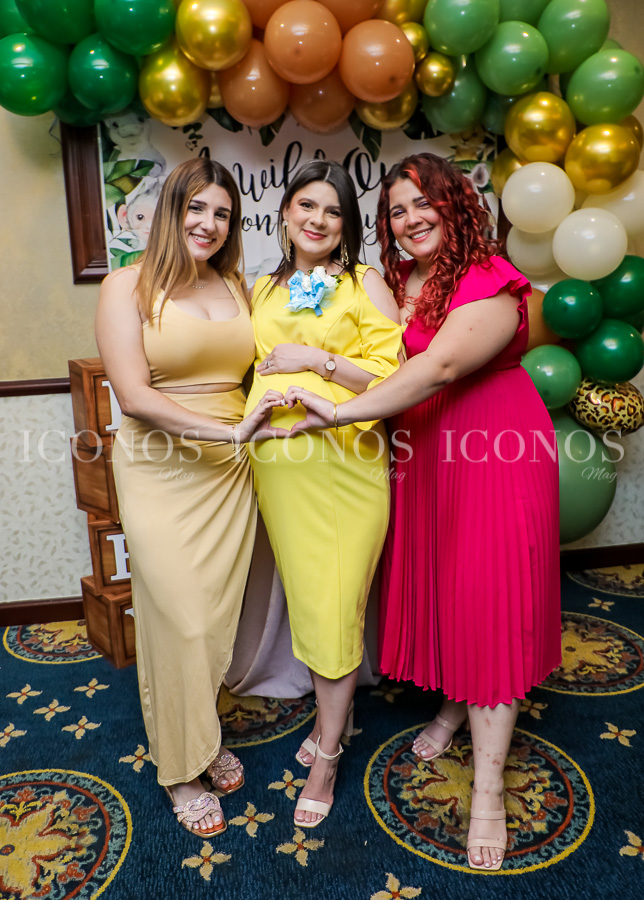 baby shower lastenia fajardo