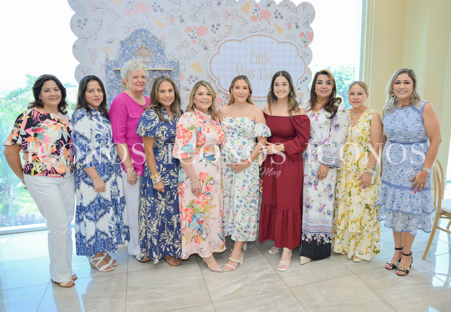 baby shower stephanie marie ewens navarro de ortez