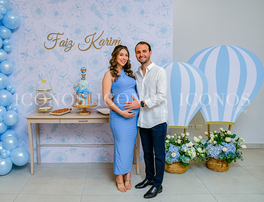 baby shower stephanie nicole dox montes de andonie