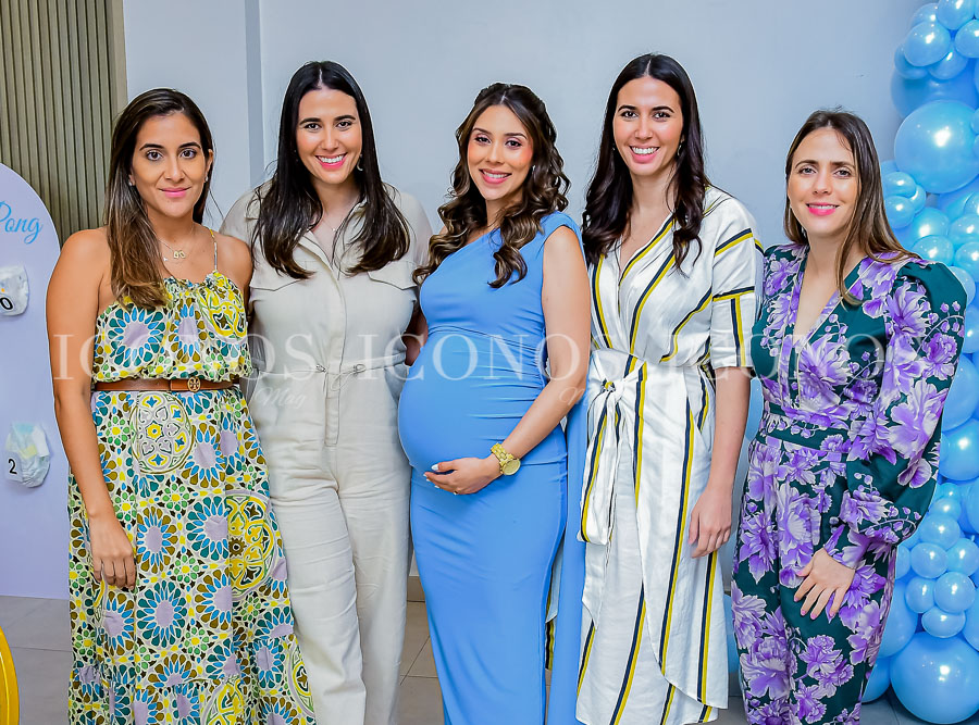 baby shower stephanie nicole dox montes de andonie