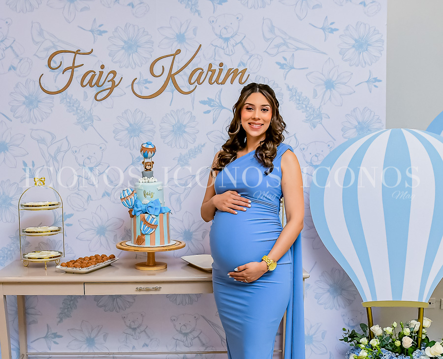 baby shower stephanie nicole dox montes de andonie