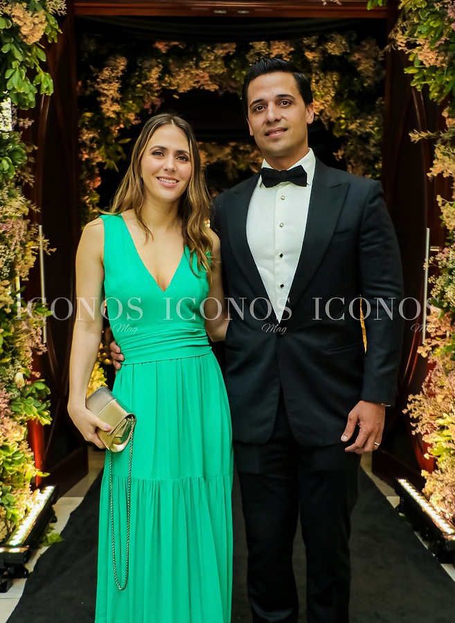 boda antoniette colindres mejia y william canahuati mejia parte 1