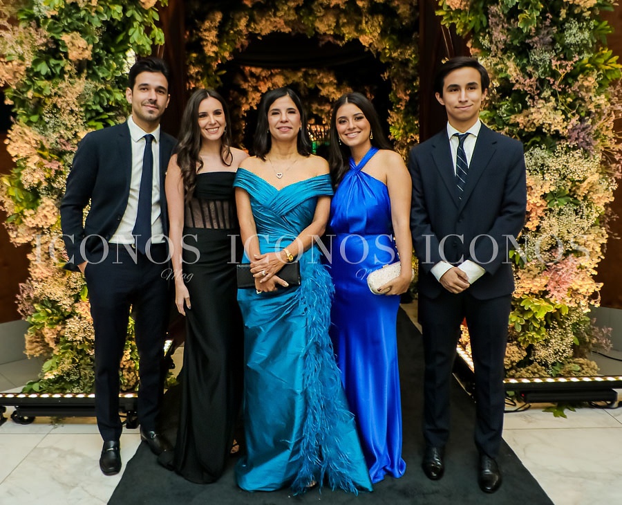 boda antoniette colindres mejia y william canahuati mejia parte 2