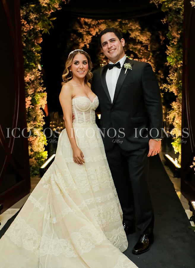 boda antoniette colindres mejia y william canahuati mejia parte 3