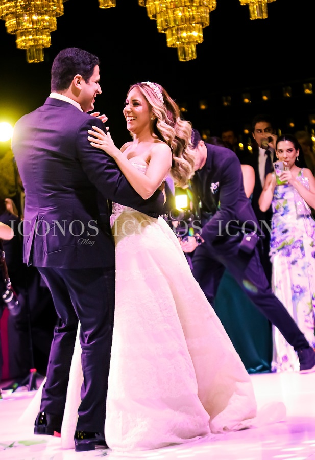 boda antoniette colindres mejia y william canahuati mejia parte 3