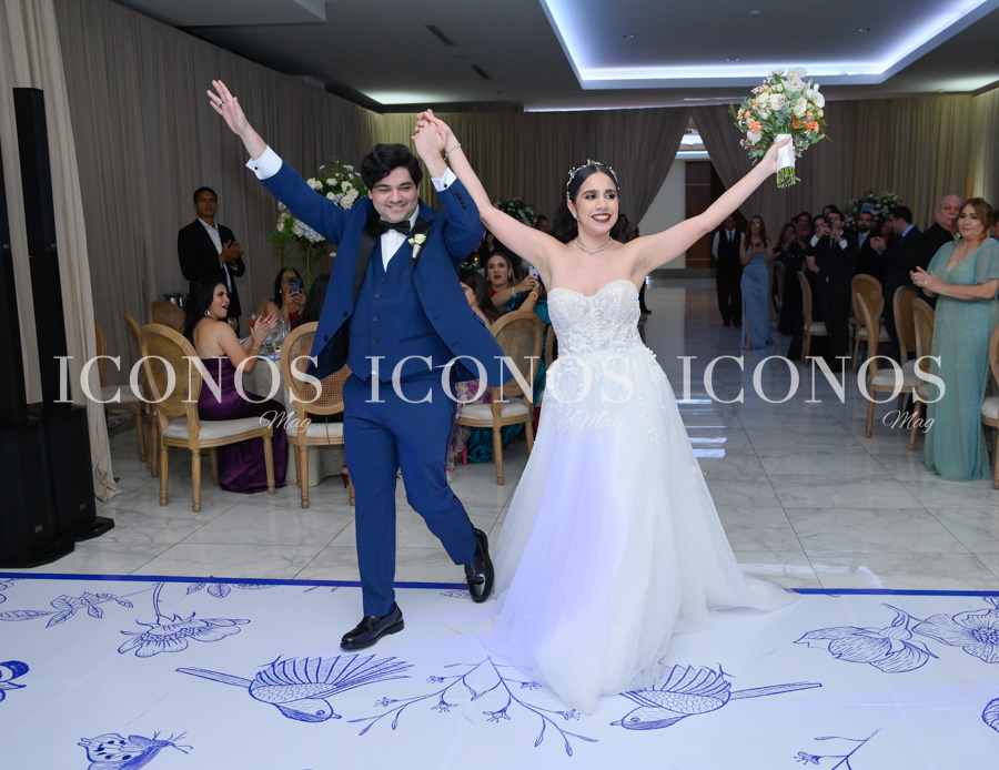 boda christine isabelle canahuati atti y mario fernando mejia corea parte 1