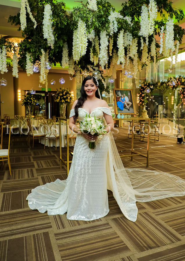 Cindy Gabriela Vásquez Mencía y Romeo Ibrahin Palma Pineda