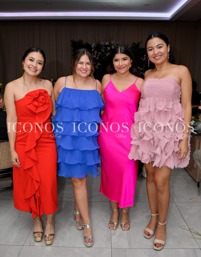 Boda Fanny Bonilla y José Reyes