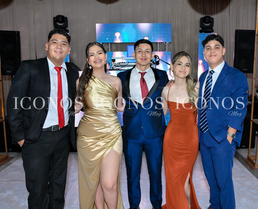 Boda Fanny Bonilla y José Reyes