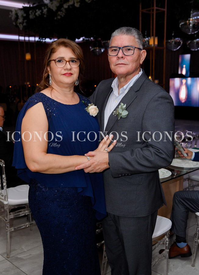 Boda Fanny Bonilla y José Reyes