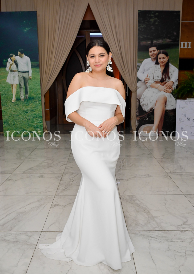 Boda Fanny Bonilla y José Reyes