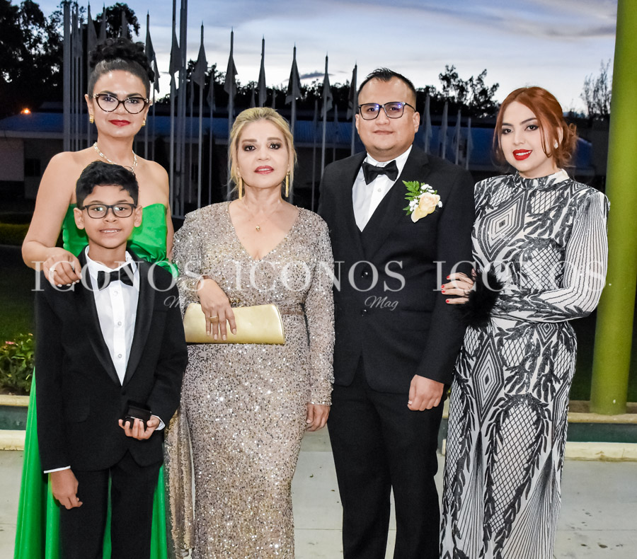 Boda Francis Elizabeth Mejía Moran y Arony Jhosue Bulnes