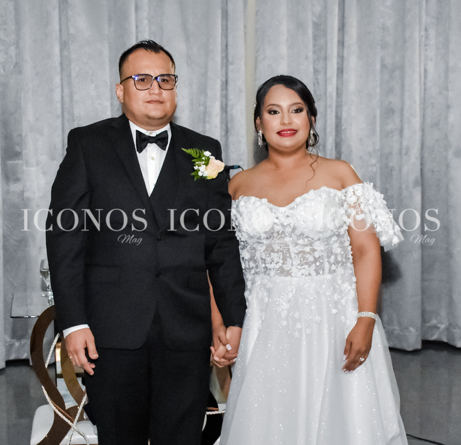 Boda Francis Elizabeth Mejía Moran y Arony Jhosue Bulnes