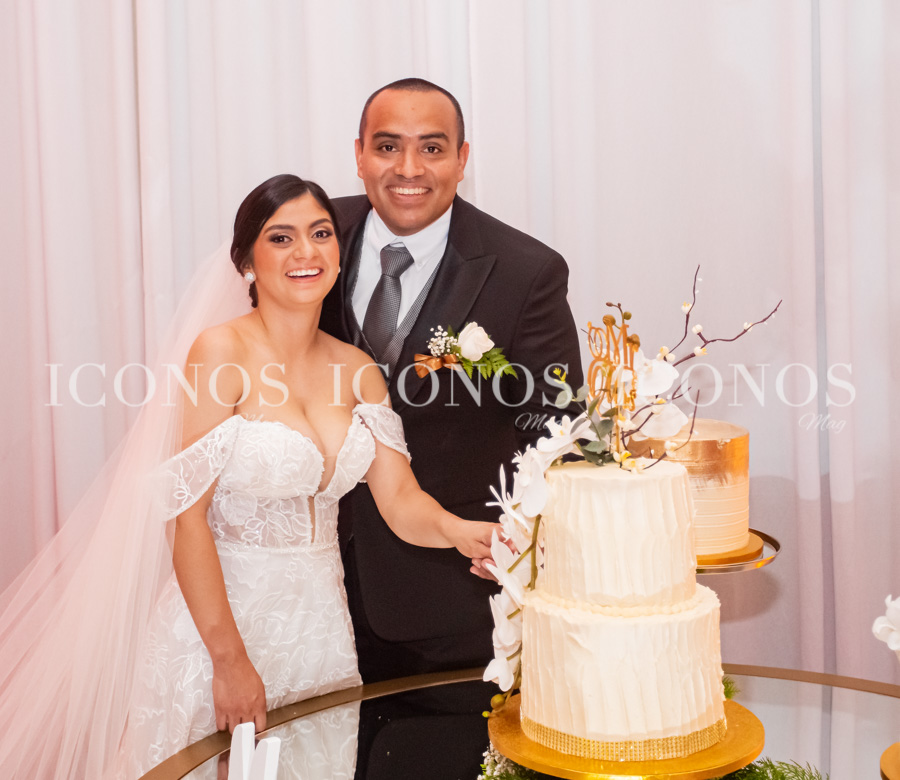 Jenny Paola Bonilla Berrios y Horacio Ramón Ortega Rodríguez