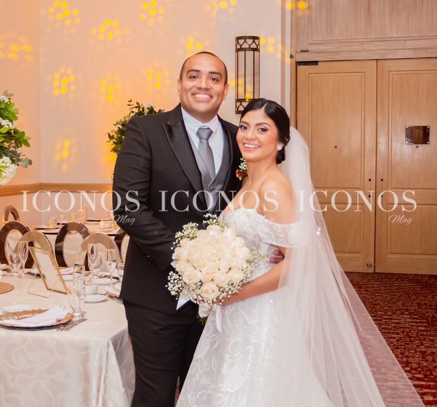 Jenny Paola Bonilla Berrios y Horacio Ramón Ortega Rodríguez