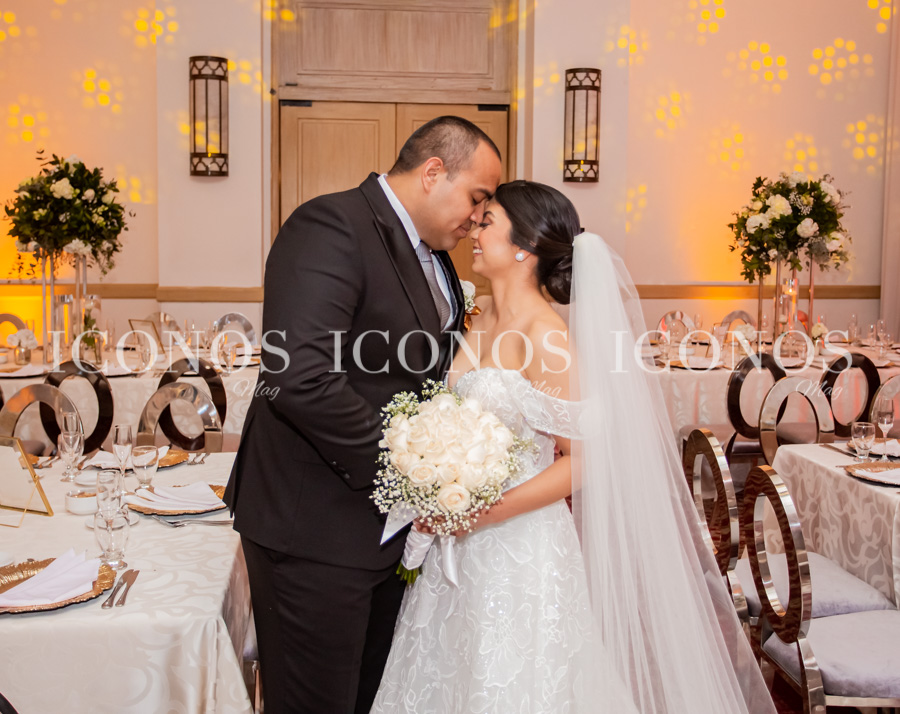 Jenny Paola Bonilla Berrios y Horacio Ramón Ortega Rodríguez