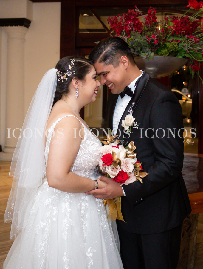 Laura Lucía Valladares Canales y Carlos Alberto Varela Lagos