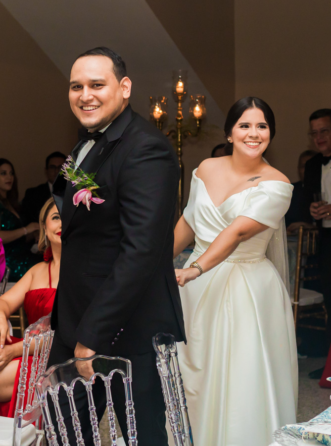 Boda Marcela Beatriz Vijil y José Mario Aguilar 2