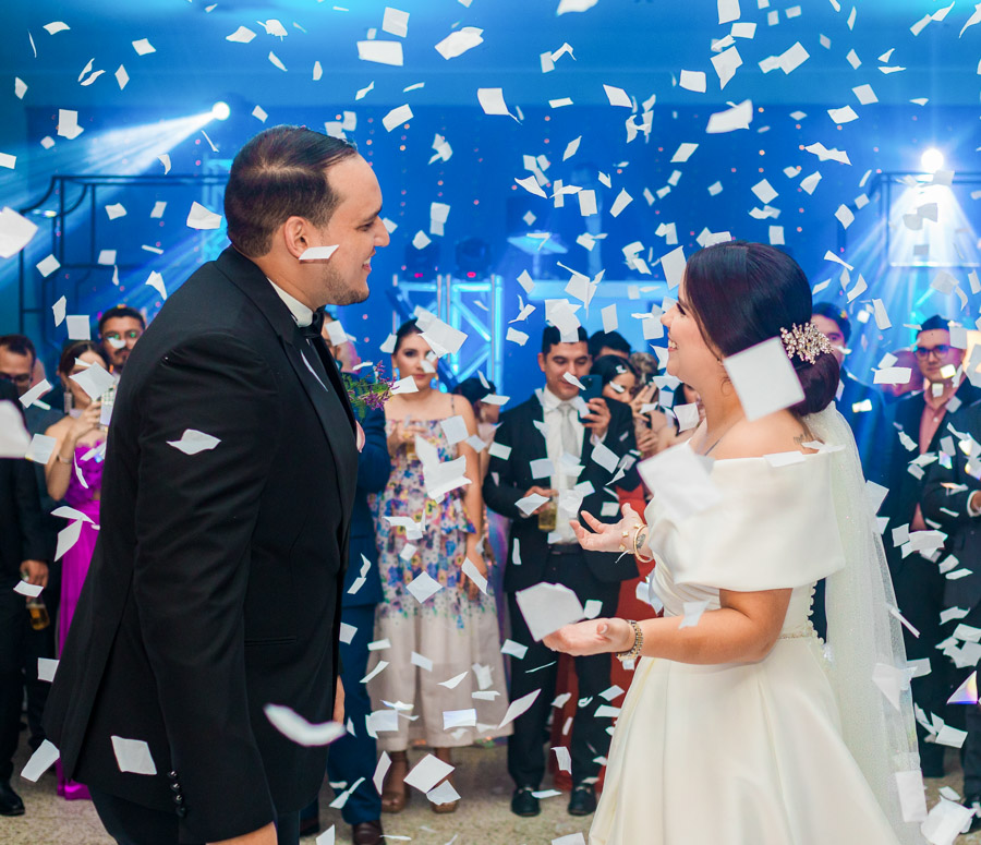 Boda Marcela Beatriz Vijil y José Mario Aguilar 2