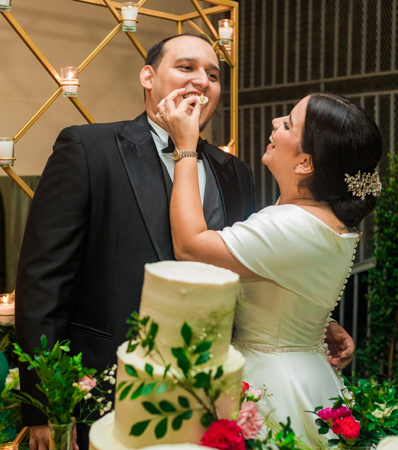 Boda Marcela Beatriz Vijil y José Mario Aguilar 2