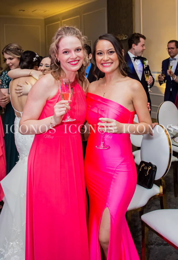 María del Pilar Colindres de Fuchs y Sebastian Fuchs