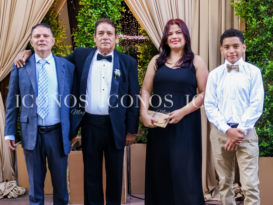 Boda Paola Alejandra Pineda Enamorado y Rafael Ángel Ferrera Chávez 1