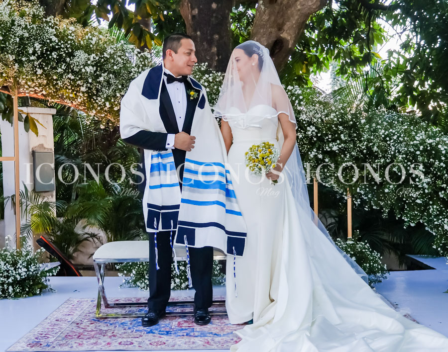 Boda Paola Alejandra Pineda Enamorado y Rafael Ángel Ferrera Chávez 1