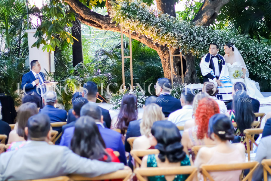 Boda Paola Alejandra Pineda Enamorado y Rafael Ángel Ferrera Chávez 1