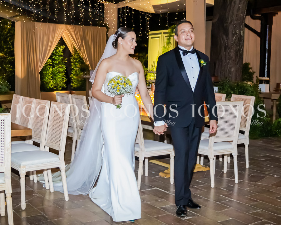 Boda Paola Alejandra Pineda Enamorado y Rafael Ángel Ferrera Chávez 1