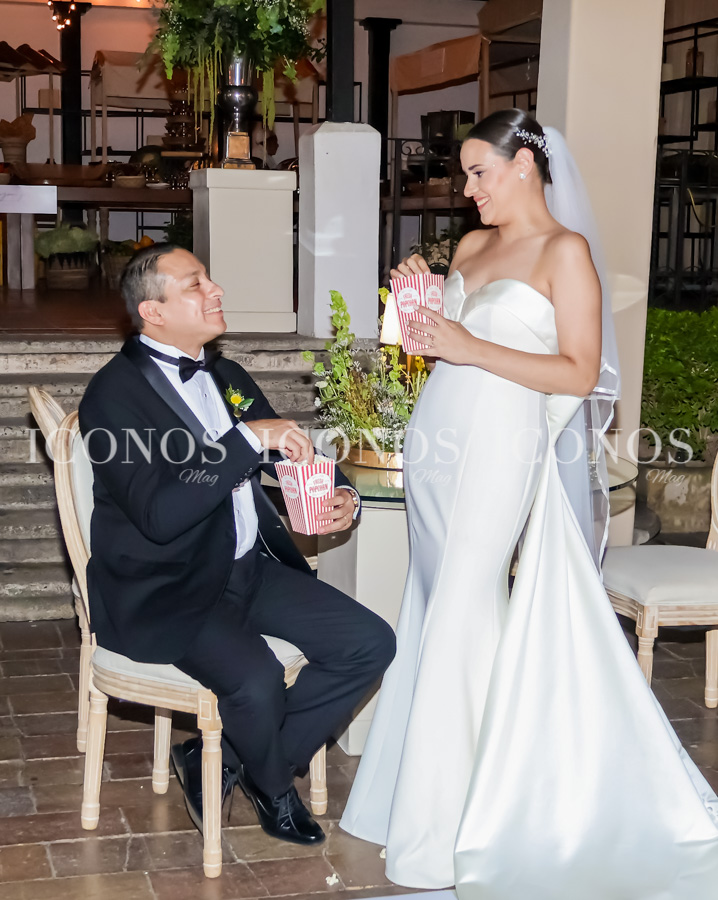 Boda Paola Alejandra Pineda Enamorado y Rafael Ángel Ferrera Chávez 1