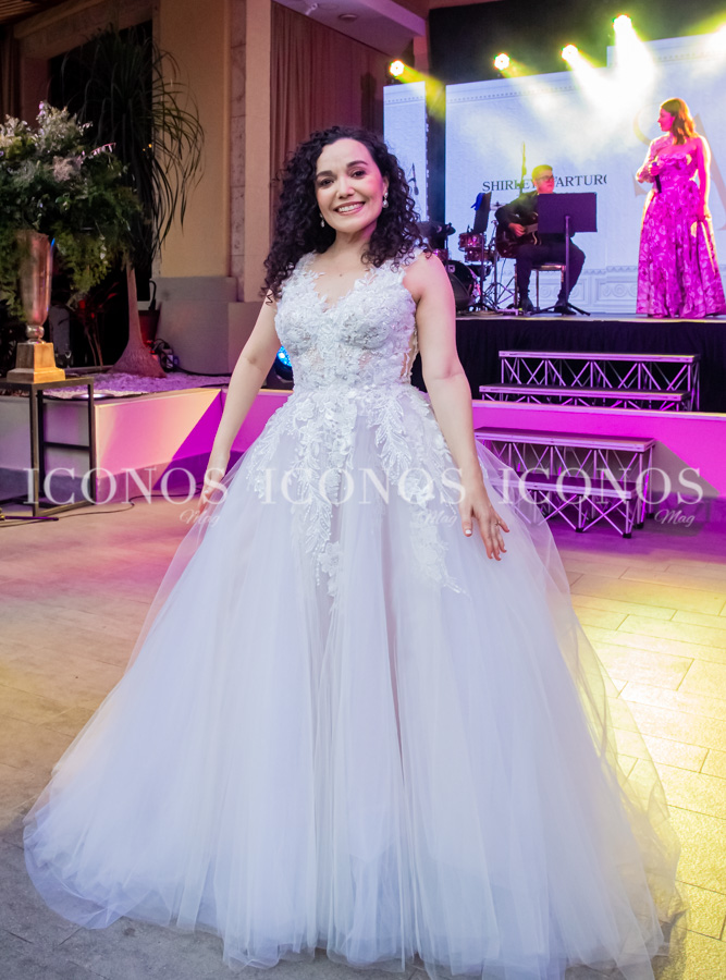 Shirley Paz de Peñaherrera y Arturo Peñaherrera