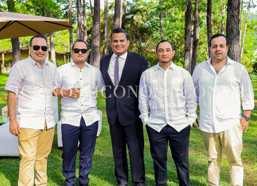 Boda Sophia Alejandra Pineda Rodríguez y Javier Eduardo Elvir Vásquez
