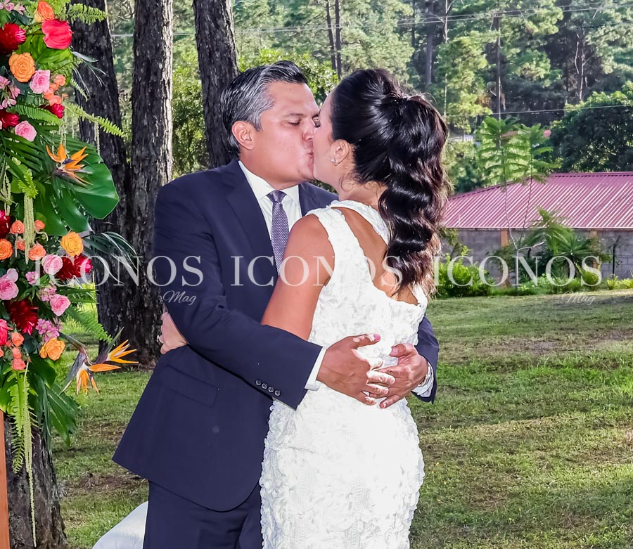Boda Sophia Alejandra Pineda Rodríguez y Javier Eduardo Elvir Vásquez