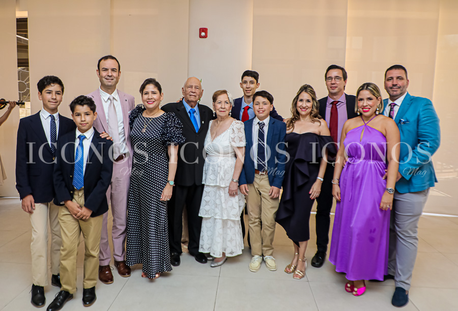 bodas de oro antonieta madrid y roberto fromm
